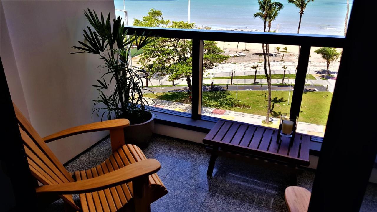 Seaflats Iracema Residence Fortaleza  Rom bilde