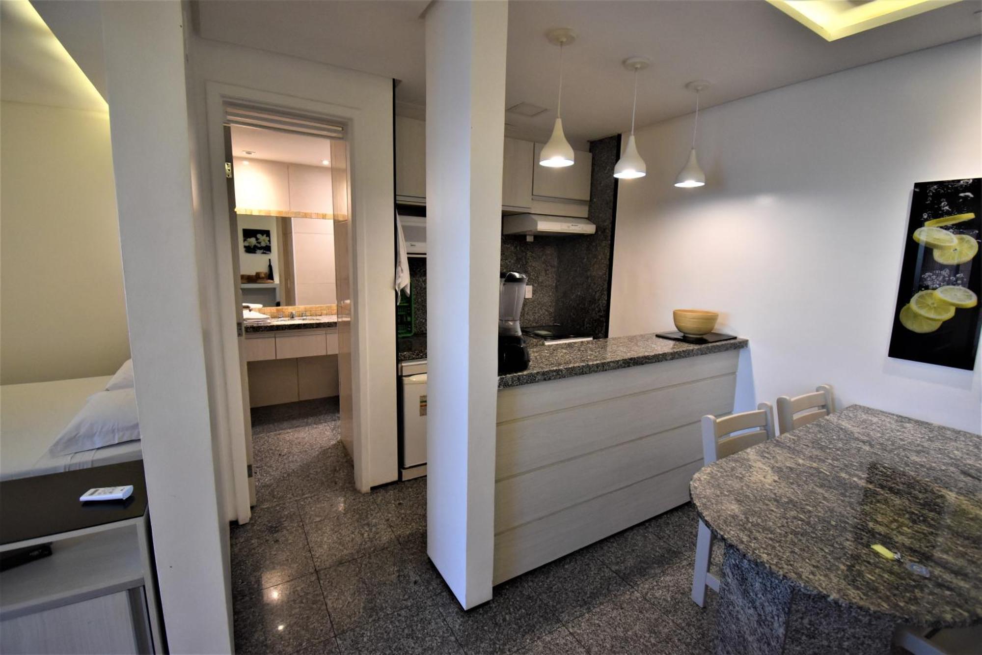 Seaflats Iracema Residence Fortaleza  Rom bilde