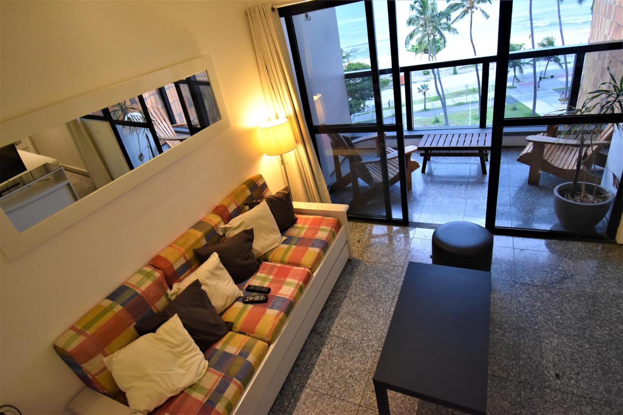 Seaflats Iracema Residence Fortaleza  Rom bilde