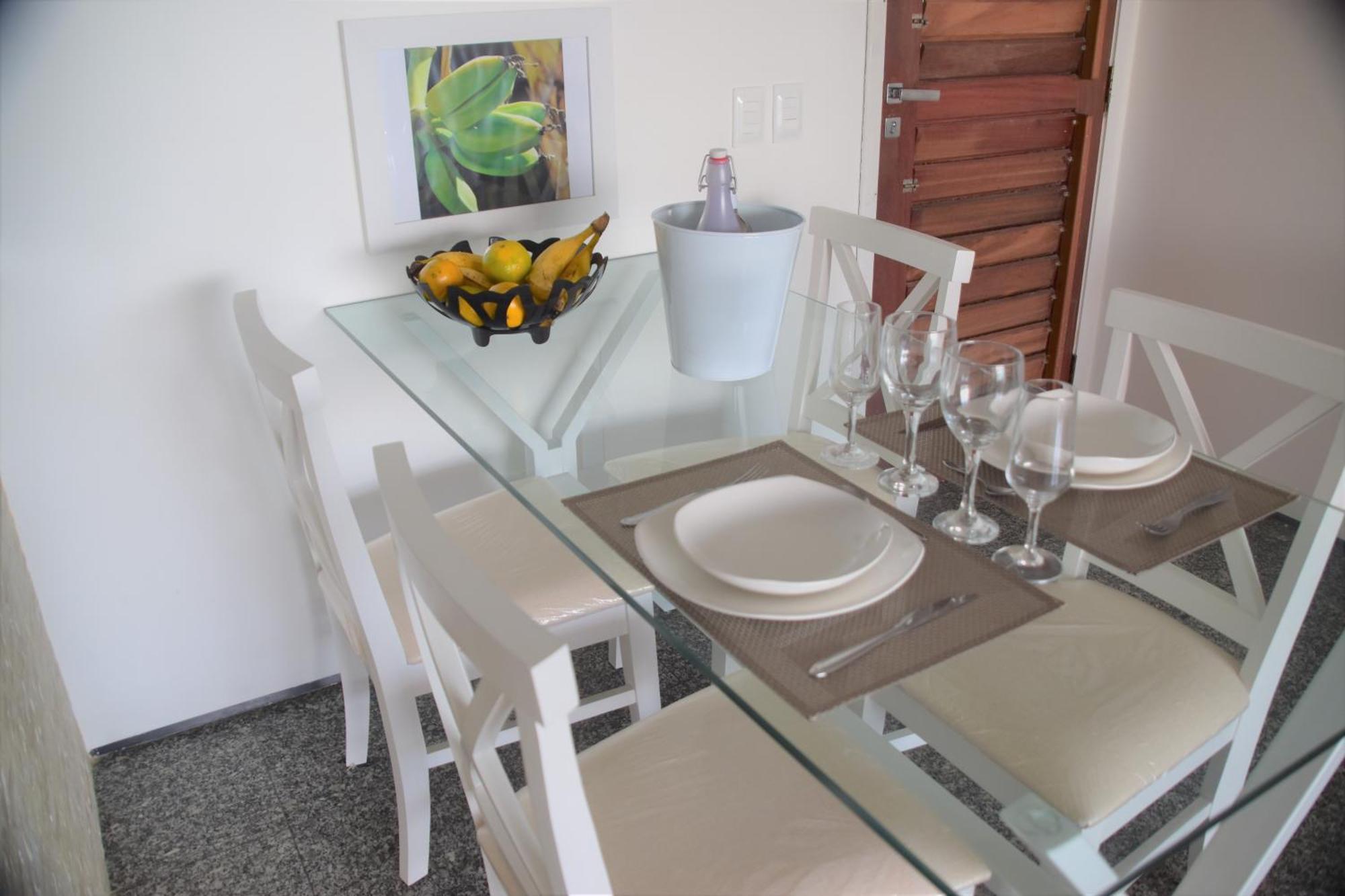 Seaflats Iracema Residence Fortaleza  Eksteriør bilde