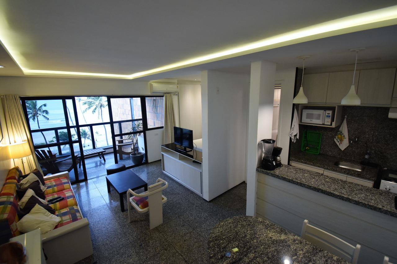 Seaflats Iracema Residence Fortaleza  Eksteriør bilde