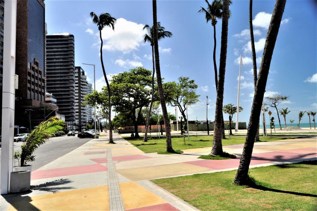 Seaflats Iracema Residence Fortaleza  Eksteriør bilde