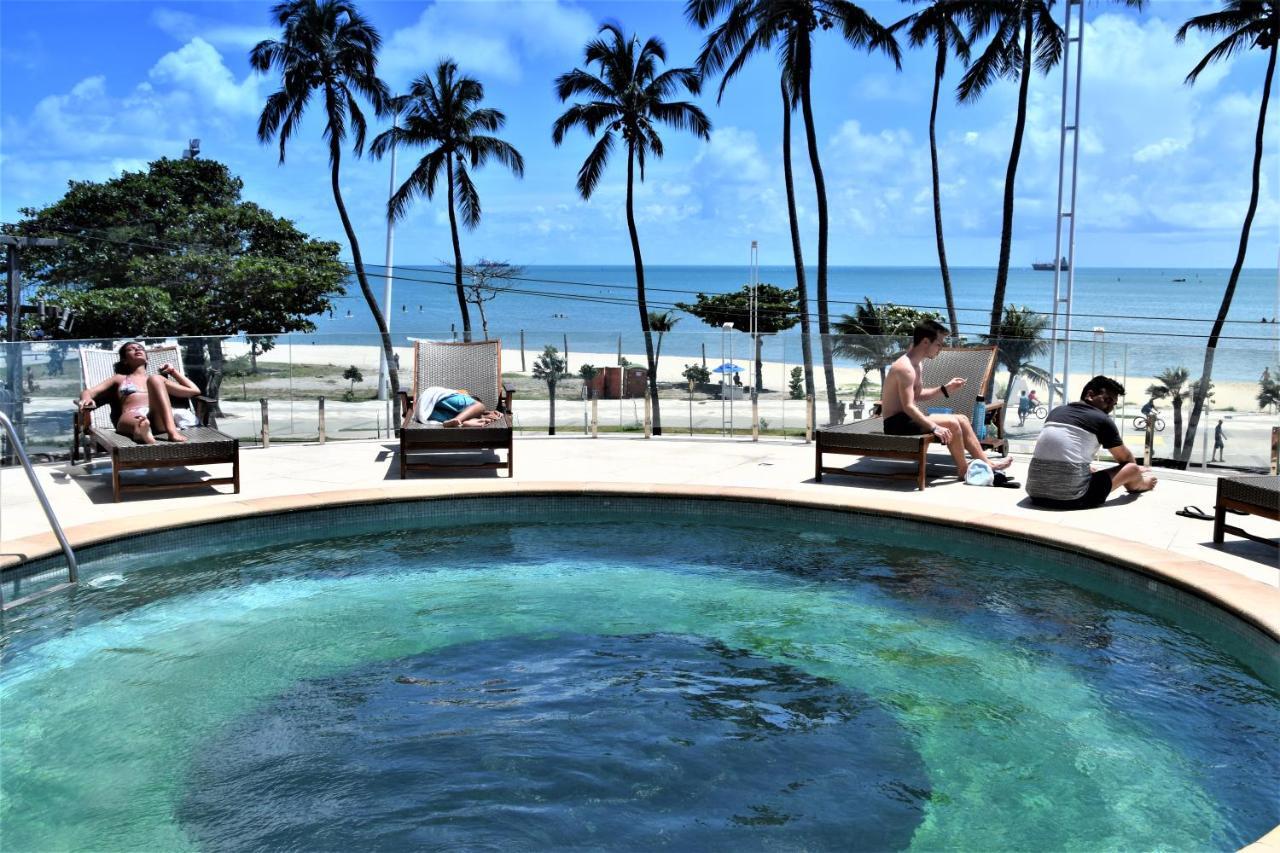 Seaflats Iracema Residence Fortaleza  Eksteriør bilde